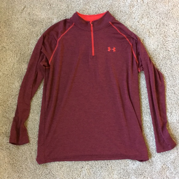 Under Armour Other - Men’s Under Armour 1/4 Zip Jacket